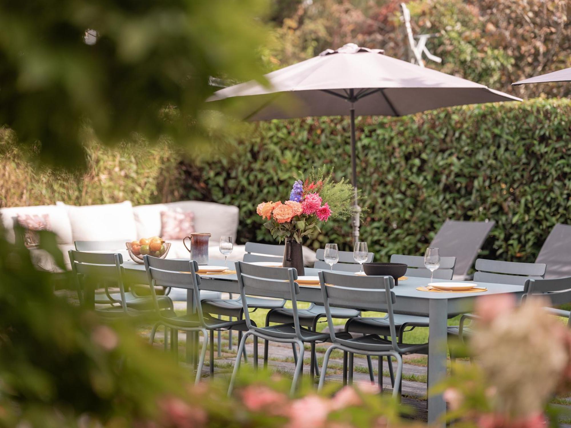 Villa Berry Centre Deauville - Chic & Stylee - Magnifique Jardin Eksteriør bilde