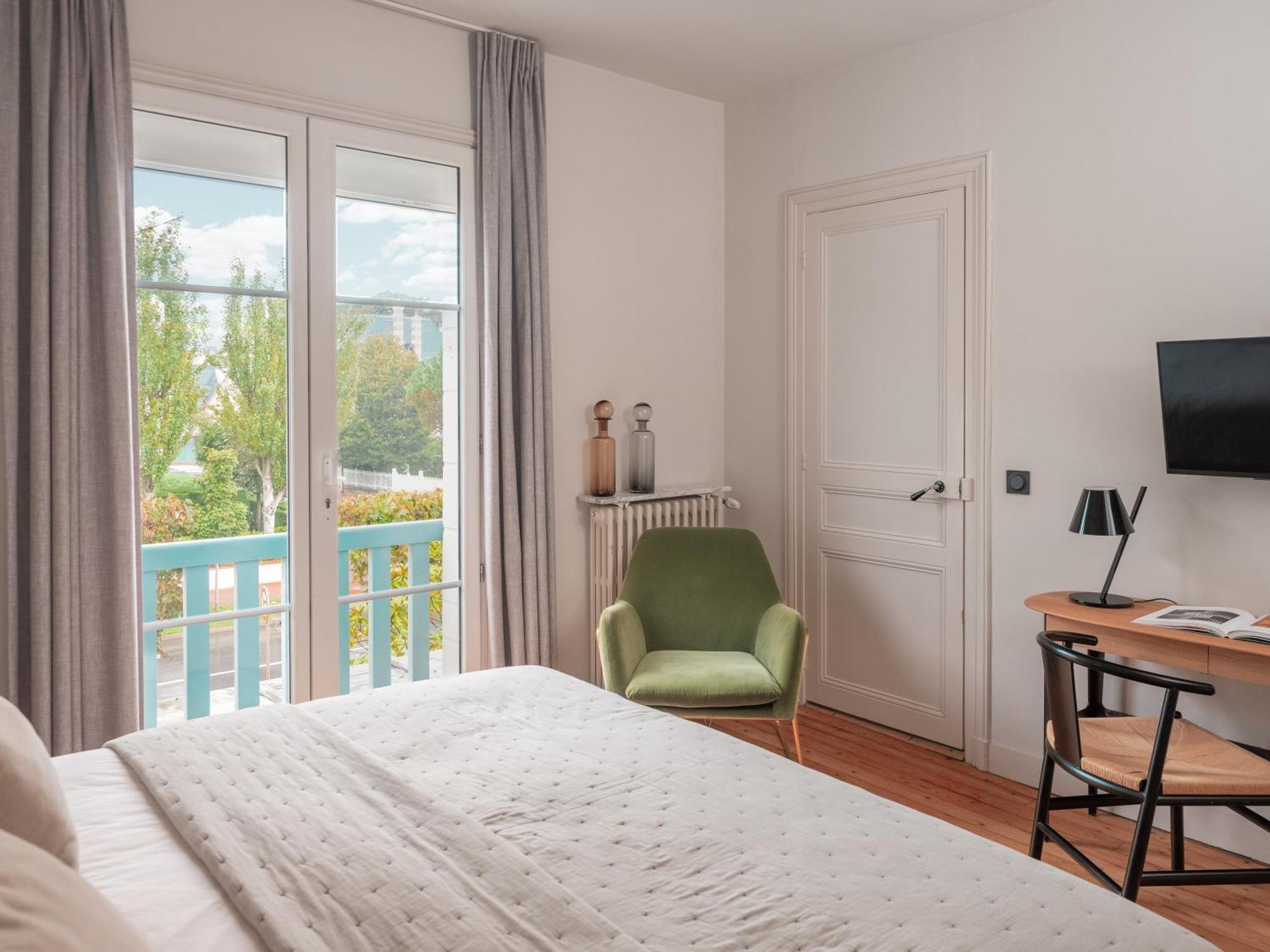 Villa Berry Centre Deauville - Chic & Stylee - Magnifique Jardin Eksteriør bilde